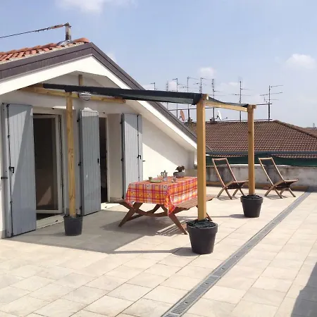 La Terrazza Lägenhet Verona